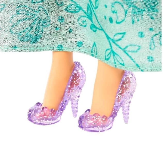 Disney Princess Panenka princezna - Ariel HLW10