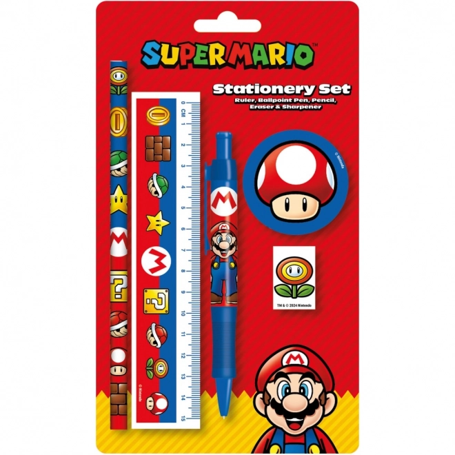 Super Mario školní sada