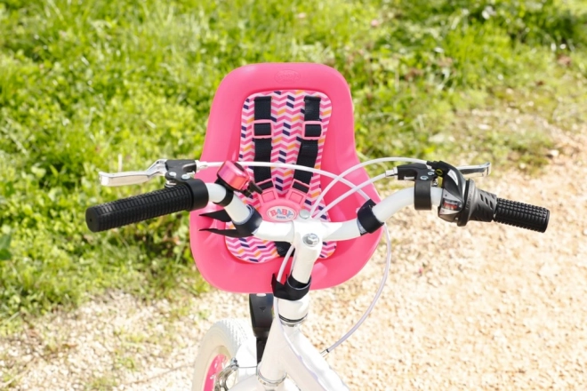 Sedačka na kolo pro panenku BABY born