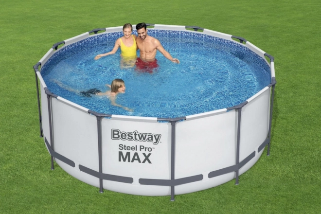 Bestway bazén Steel Pro MAX 366x122 cm