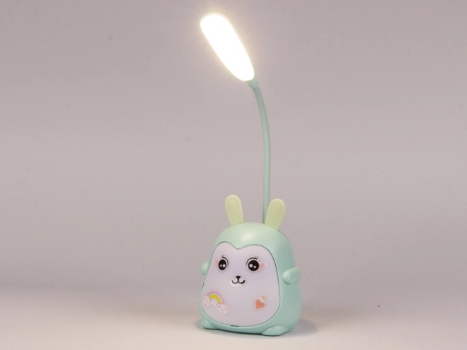 RGB stolní lampa pro děti s 3 režimy osvětlení