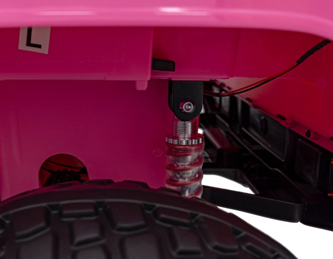 Vehicul OFF-ROAD 3.0 – Růžová