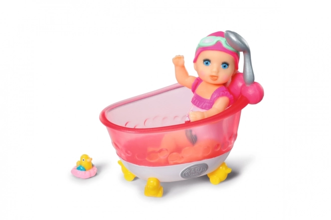 BABY born Minis Sada s vanou a panenkou