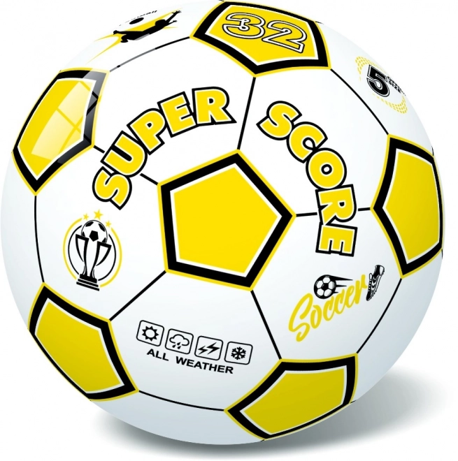 Míč fotbalový Super Score 23 cm