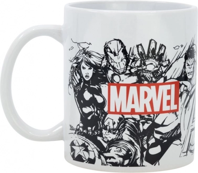 Keramický hrnek Marvel 325 ml