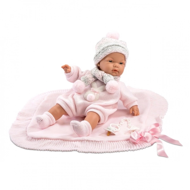 Llorens New Born Joelle Llorona 38 cm