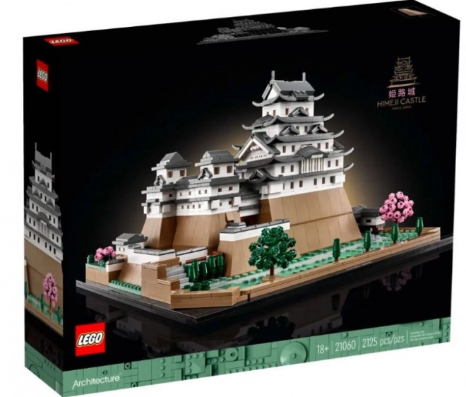 LEGO® Architecture 21060 Hrad Himedži