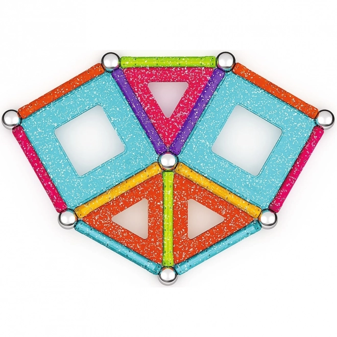 Geomag Glitter 35 dílků