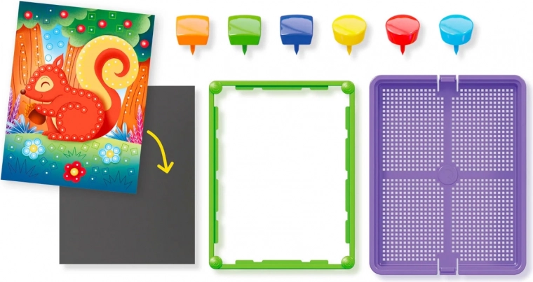 Praktické uložení a stabilní konstrukce