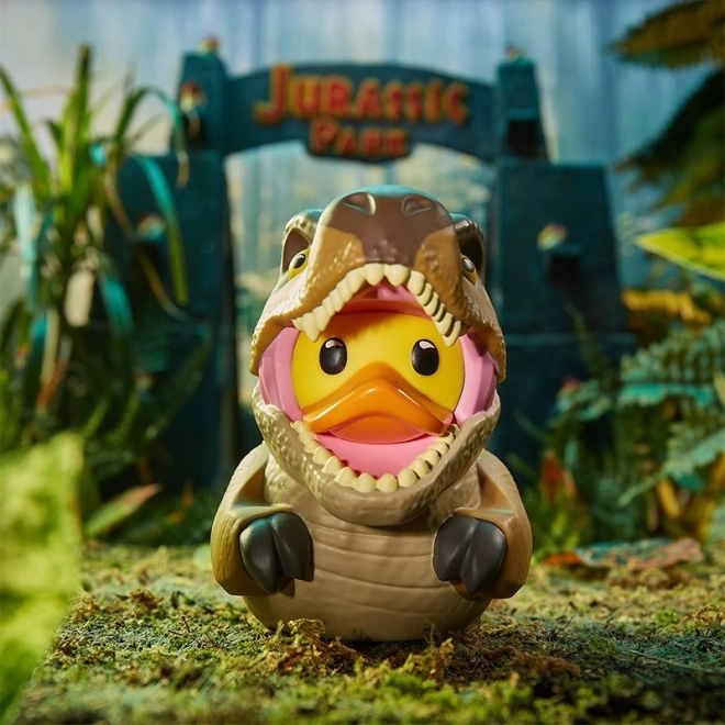 Tubbz kachnička Jurský park T-REX (první edice)