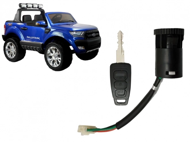Spínací skříňka pro Ford Ranger elektrické auto