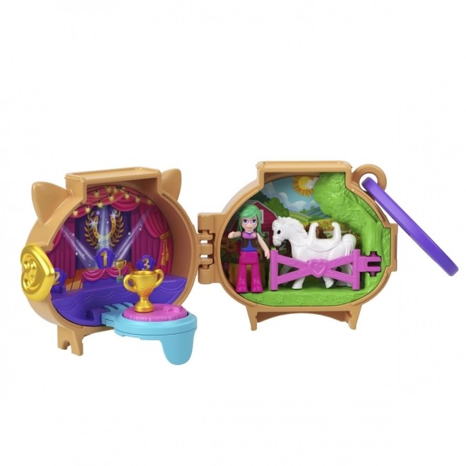Polly Pocket kompaktní herní sada