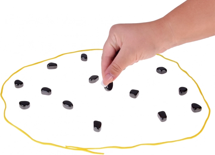 Magnetická dynamika a napínavá strategie