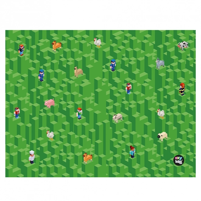 Ubrus pro výtvarné tvoření Playworld