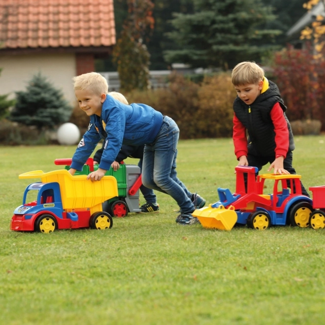 60 cm nakladač Giant Tractor