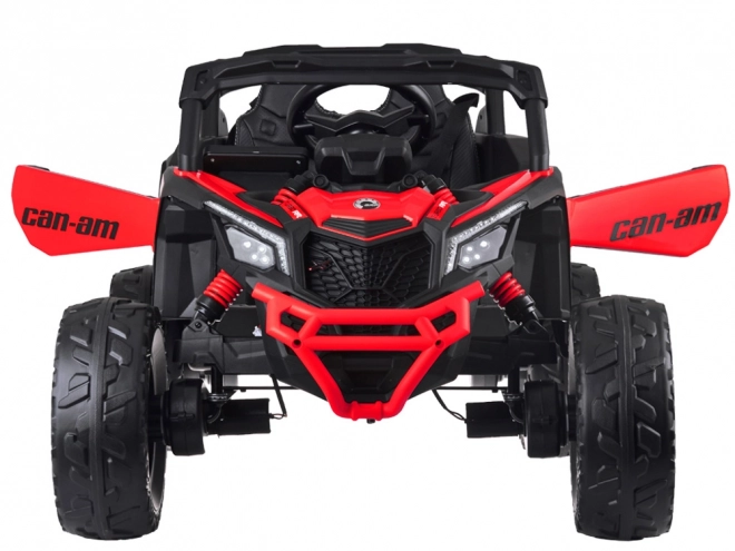 Kinderauto op batterijen Buggy 4x4 800W – Červená