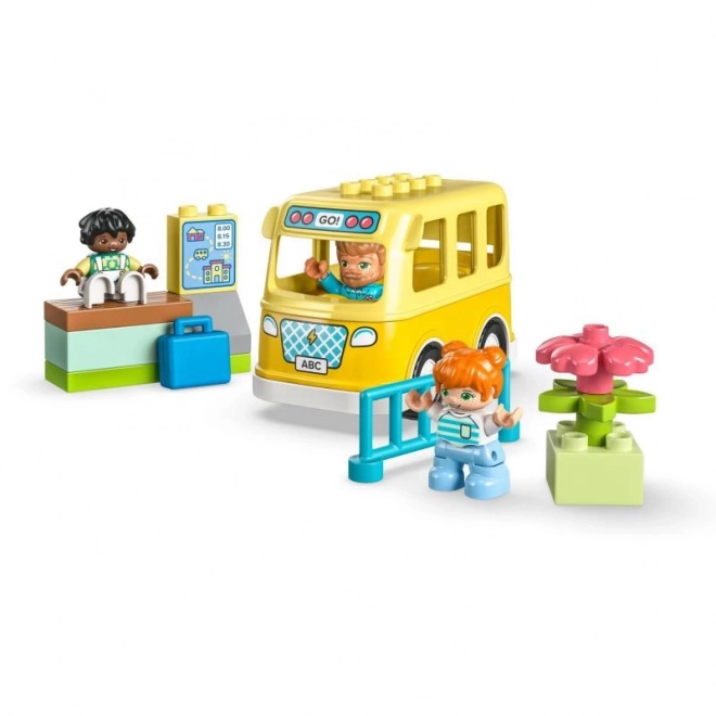 Duplo Jízda Autobusem