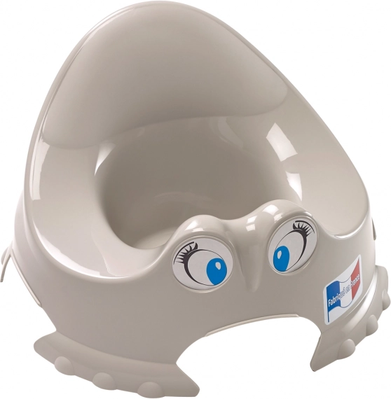 Nočník Funny Grey Charm pro děti