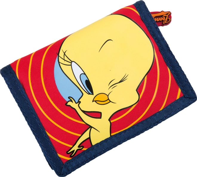 Barevný design s TWEETY a SYLVESTEREM