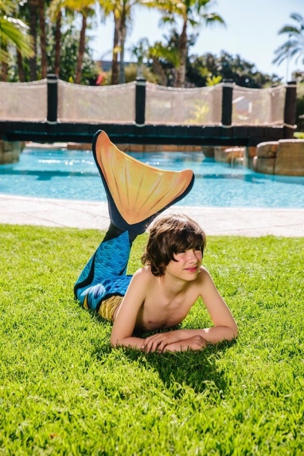Plavecký ocas mořské víly Fantasy
