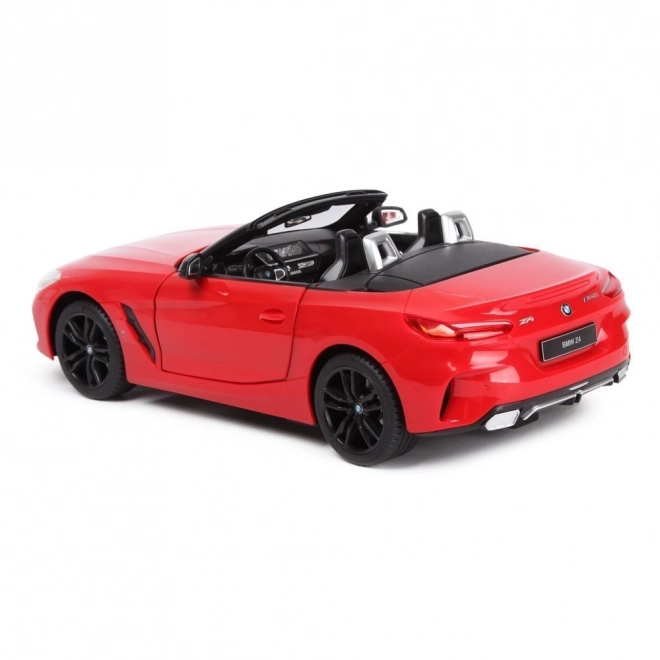 Závodní auto na dálkové ovládání BMW Z4