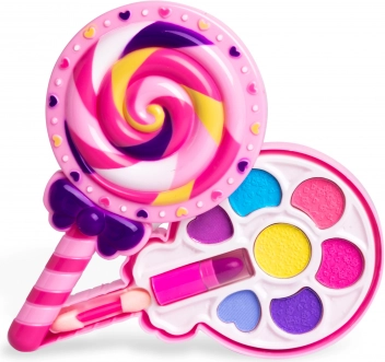 Kosmetická sada pro děti Candy Lollipop