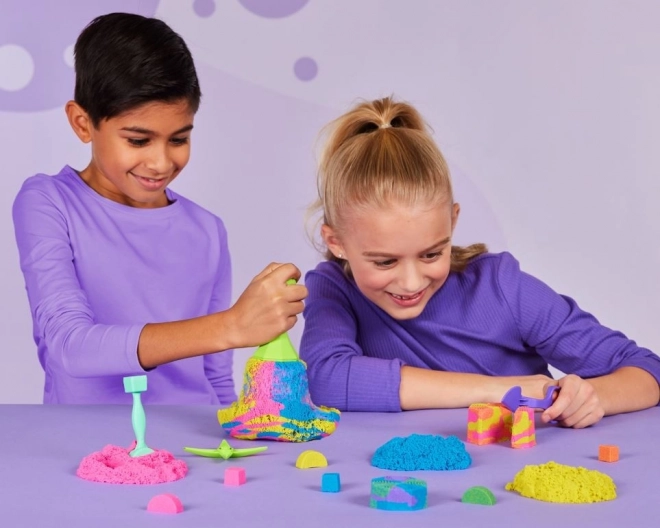 Kinetic Sand Kelímková tvořící sada