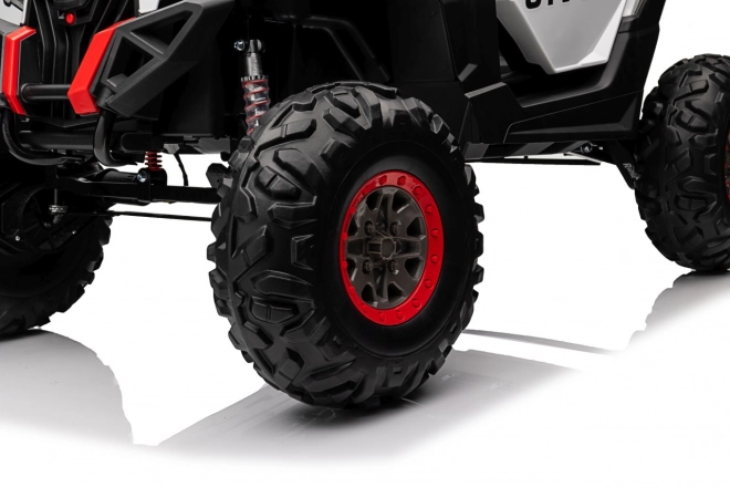Dětské elektrické vozidlo UTV-MX 2000N bílé