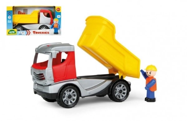 Truckies sklápěč  22cm