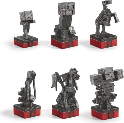 Kreativní šachové figurky