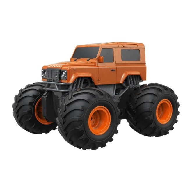Spolehlivý 4×4 pohon
