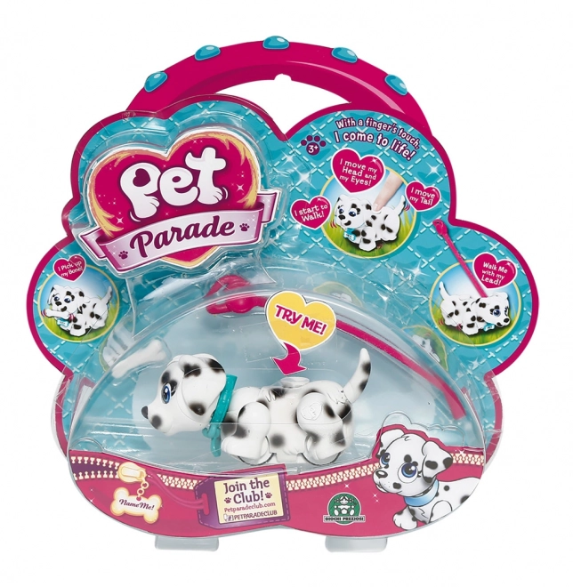 Hračka pejsek Pet Parade