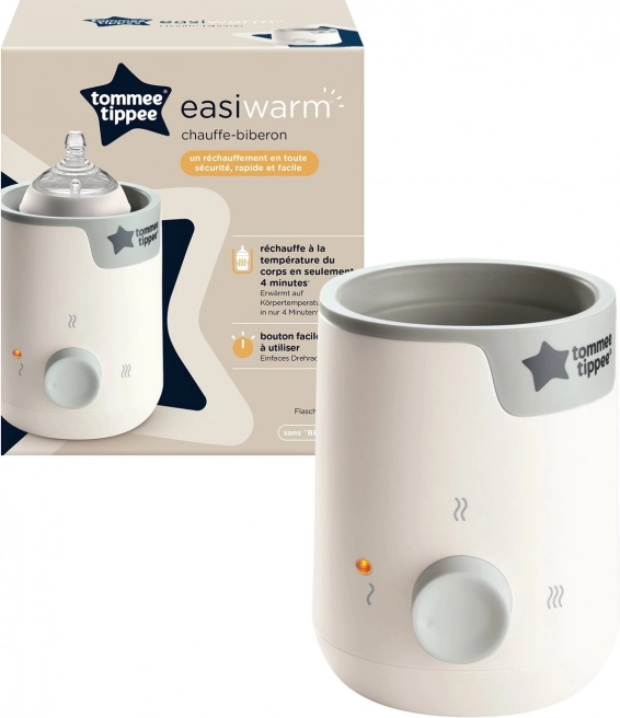 Ohřívačka kojeneckých lahví TOMMEE TIPPEE Easi‑Warm