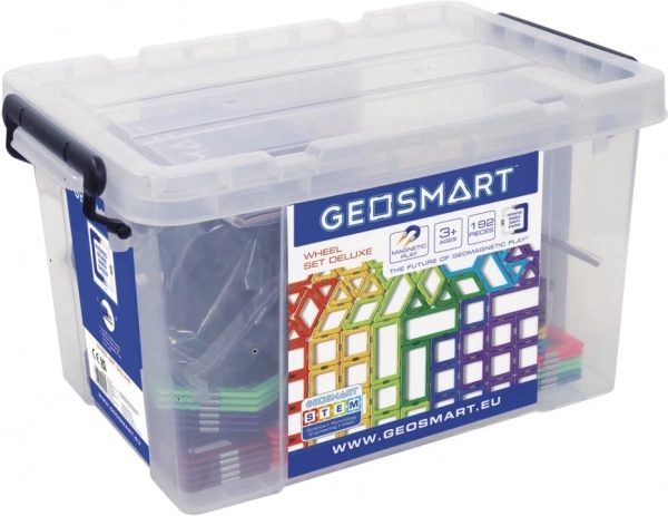 GeoSmart - Wheel Set Deluxe - 192 ks