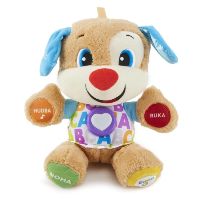 Fisher Price mluvící pejsek