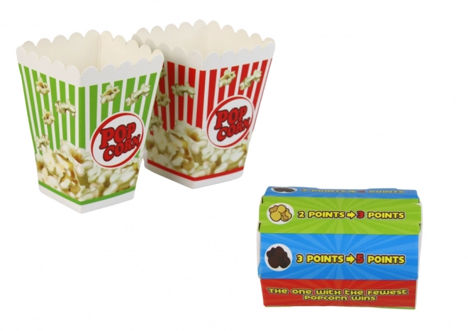 Házená Chytání popcornového poháru Kreslení