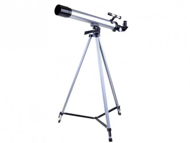 Teleskop na stativu s 60x 100x zoomem