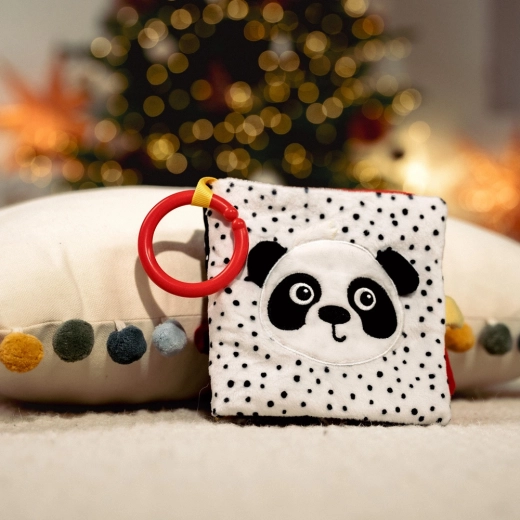 Praktický kroužek na připnutí na cesty