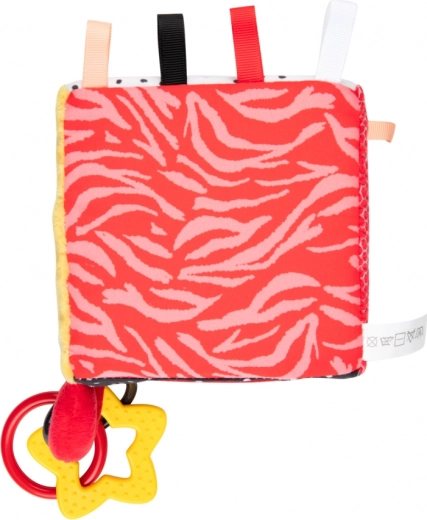 Kousátko a snadné připevnění na cesty