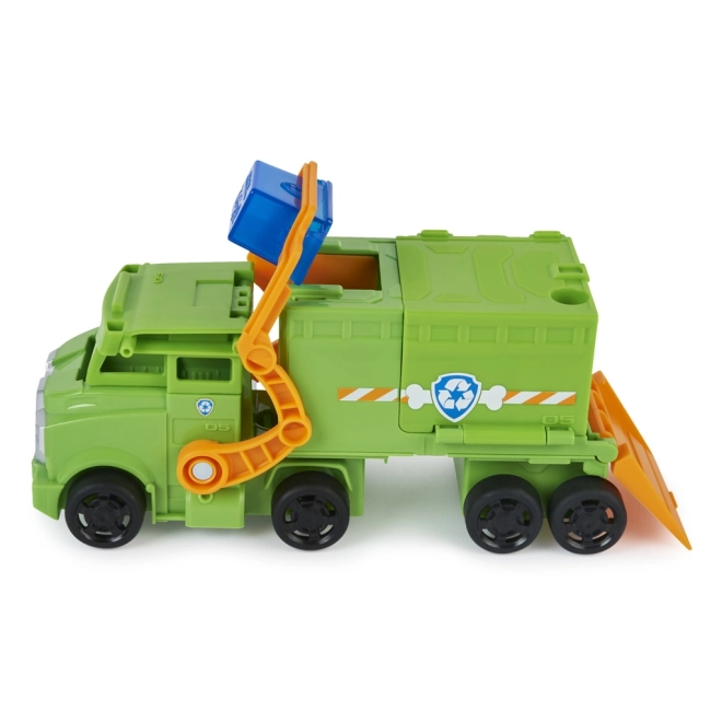 Tlapková Patrola big trucks vozidlo Rocky