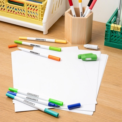 Hladký papír pro čisté tahy