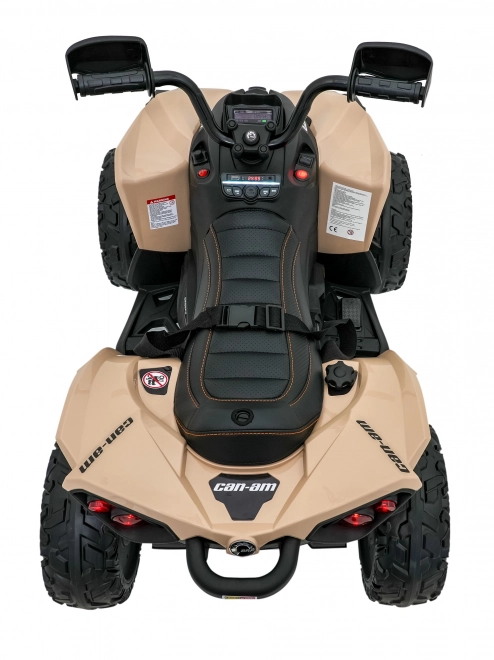 Dětská čtyřkolka Maverick ATV Khaki