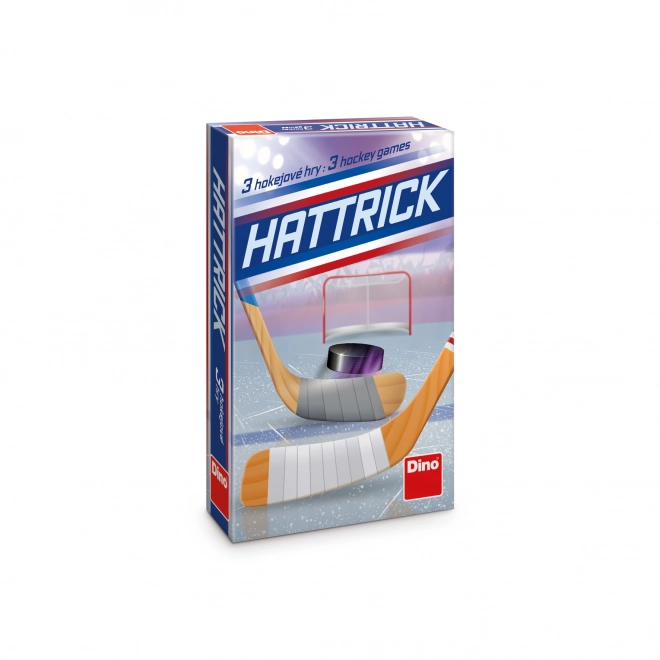 Hokejová stolní hra pro 2-4 hráče