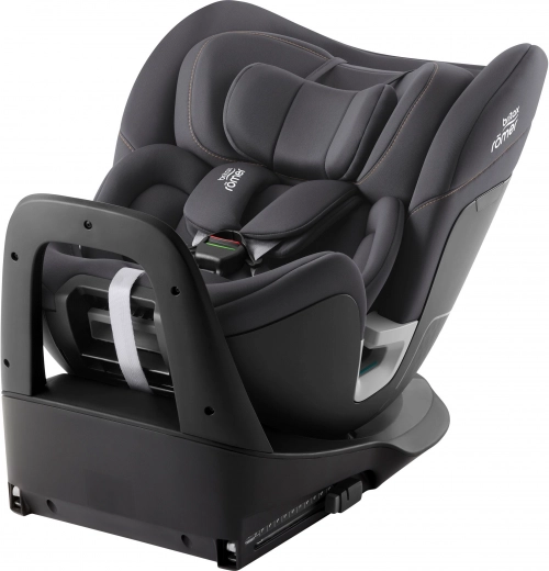 Dětská autosedačka Swivel Midnight Grey