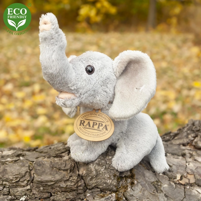 Plyšová zvířata exotická 15 cm Eco-friendly