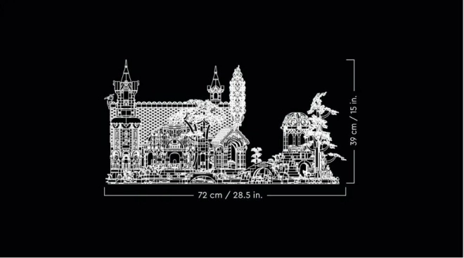 LEGO Lord of the Rings 10316 Pán prstenů
