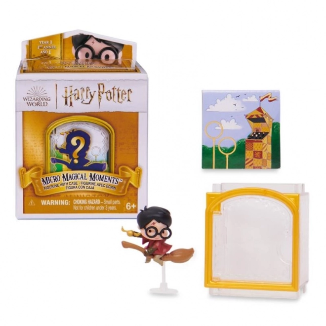 Wizarding World Micro Magical Moments Harry Potter sběratelské figurky