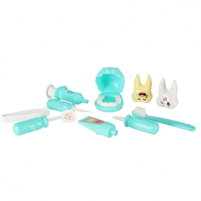 Set zubní ordinace Hroch – Tyrkysový