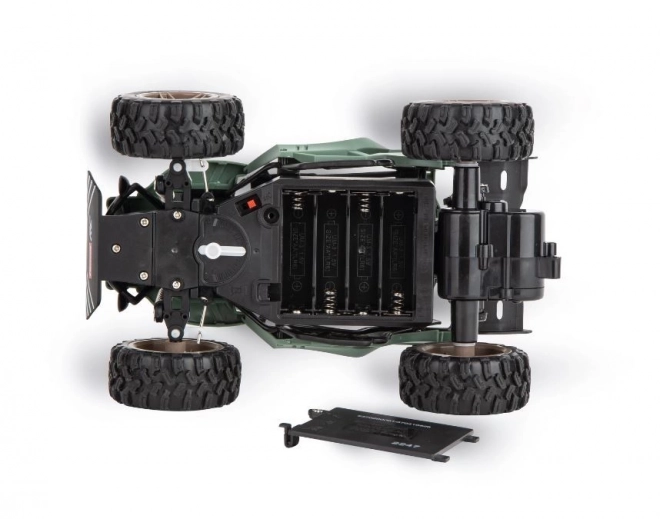 Auto Mountain Racer RC Vehicle 2.4GHz