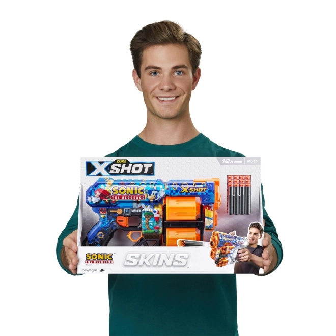 Šance na vzácný skin